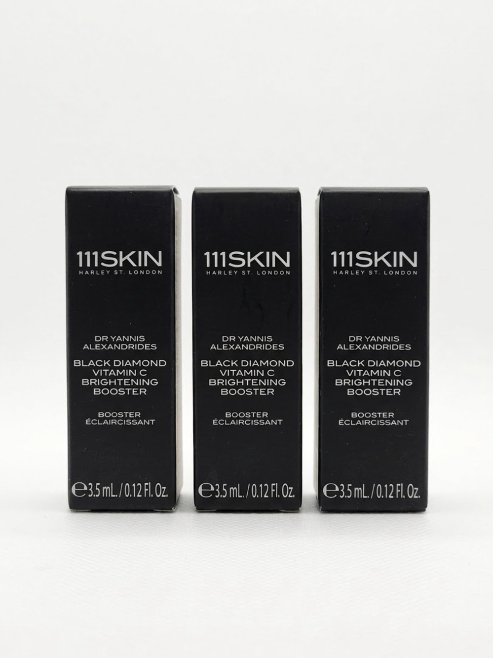 111SKIN Black Diamond Vitamin C Brightening Booster